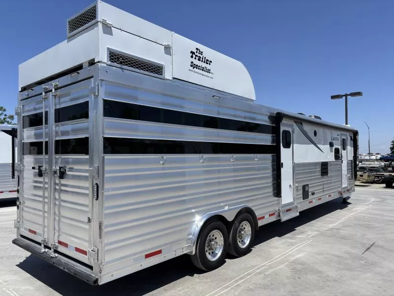 new Stock / Stock Combo Trailers Lakota  for sale, in Acampo, CA Thumbnail 8