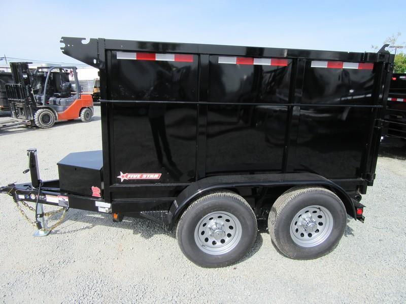 new Dump Trailers Five Star  for sale, in Acampo, CA Thumbnail 3