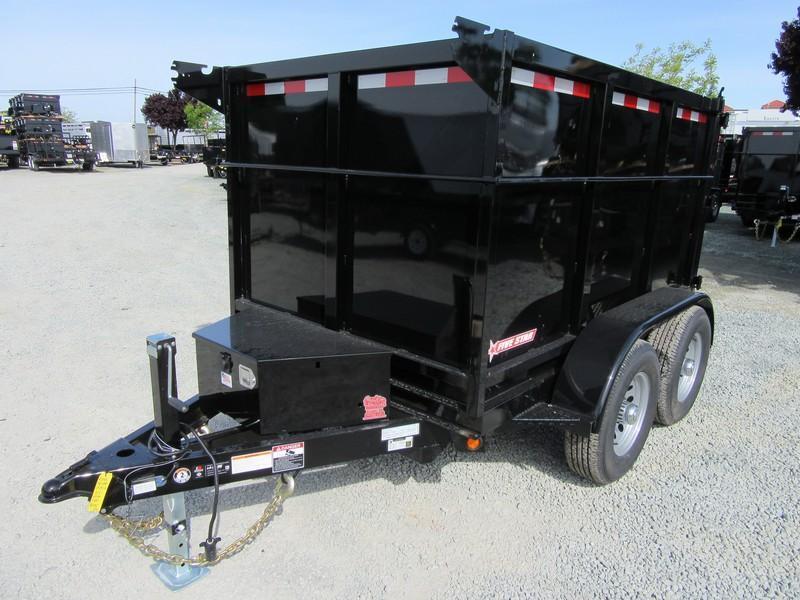 new Dump Trailers Five Star  for sale, in Acampo, CA Thumbnail 2