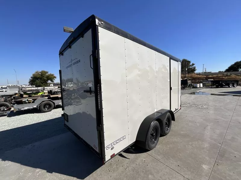 new Cargo (Enclosed) Trailers Cargo King  for sale, in Acampo, CA Thumbnail 4