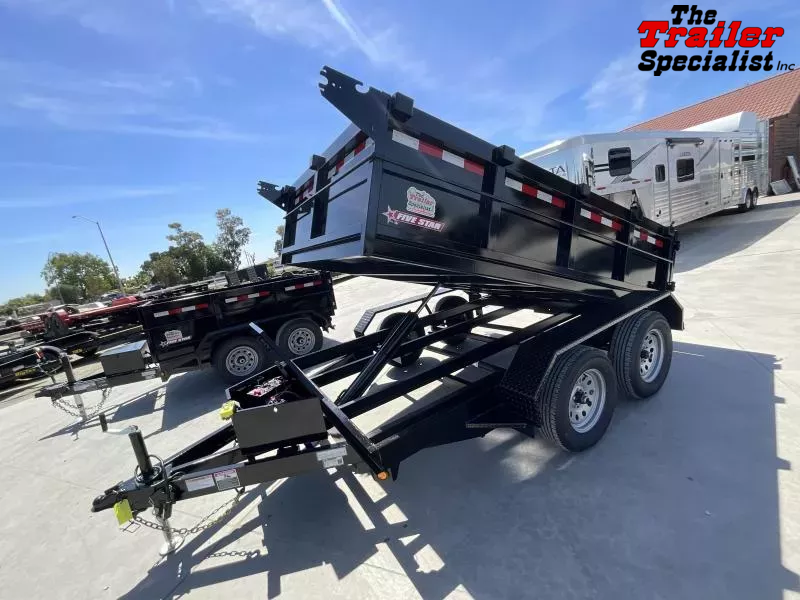 new Dump Trailers Five Star  for sale, in Acampo, CA Thumbnail 2