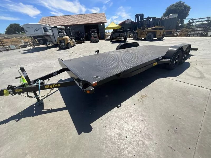 new Car Haulers / Racing Trailers Big Tex Trailers  for sale, in Acampo, CA Thumbnail 15