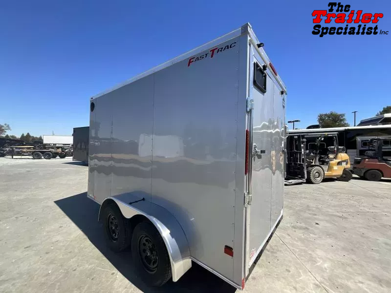 new Cargo (Enclosed) Trailers Wells Cargo  for sale, in Acampo, CA Thumbnail 5
