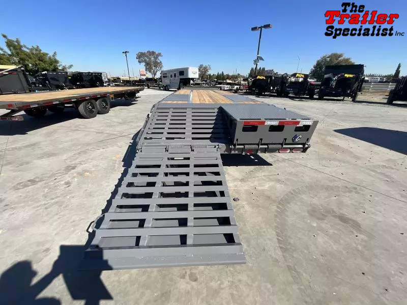 new Equipment / Flatbed Trailers Diamond C Trailers  for sale, in Acampo, CA Thumbnail 4