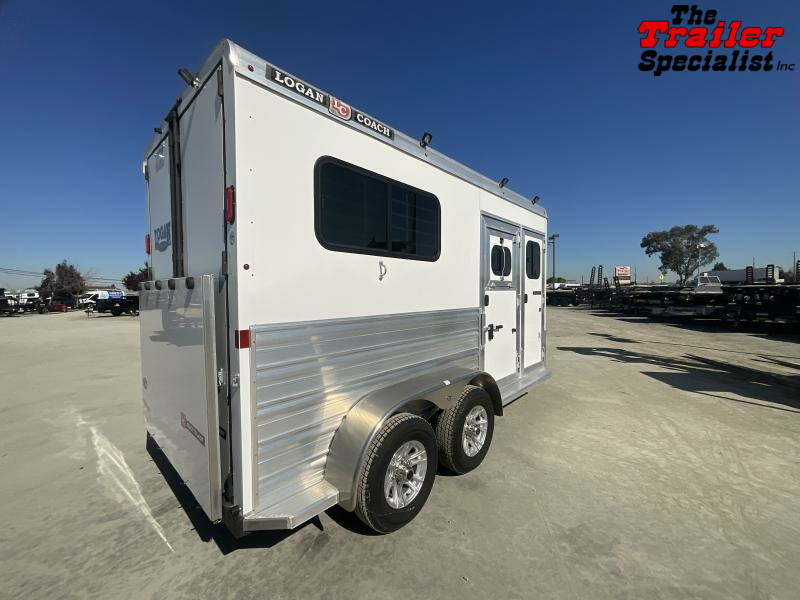 new Horse Trailers Logan Coach  for sale, in Acampo, CA Thumbnail 3