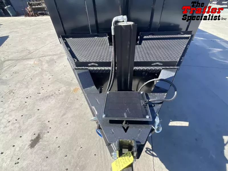 new Dump Trailers Diamond C Trailers  for sale, in Acampo, CA Thumbnail 12