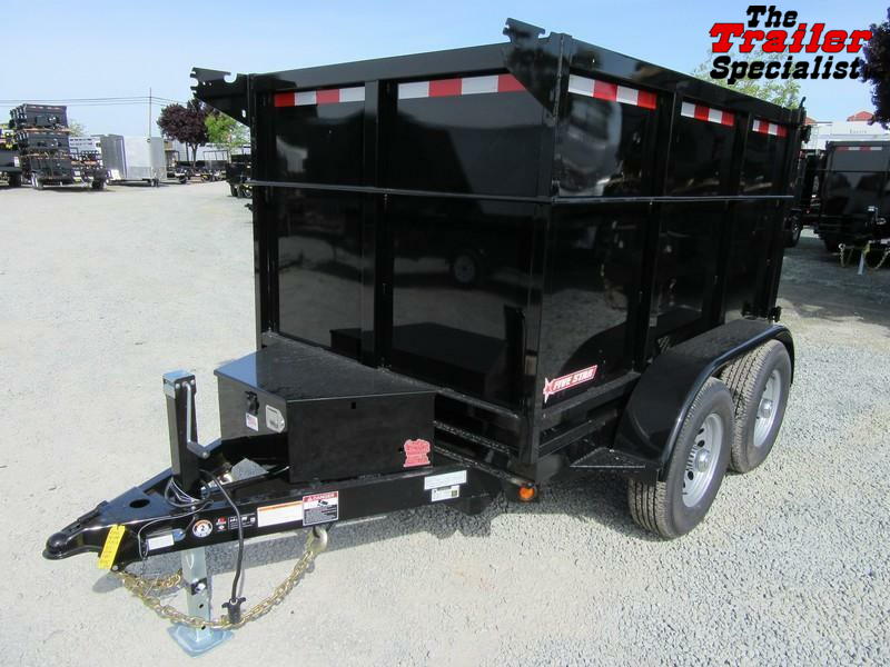 new Dump Trailers Five Star  for sale, in Acampo, CA Thumbnail 2