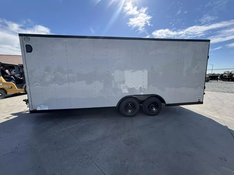 new Cargo (Enclosed) Trailers Cargo King  for sale, in Acampo, CA Thumbnail 4