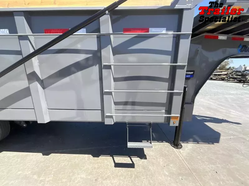 new Dump Trailers Diamond C Trailers  for sale, in Acampo, CA Thumbnail 19