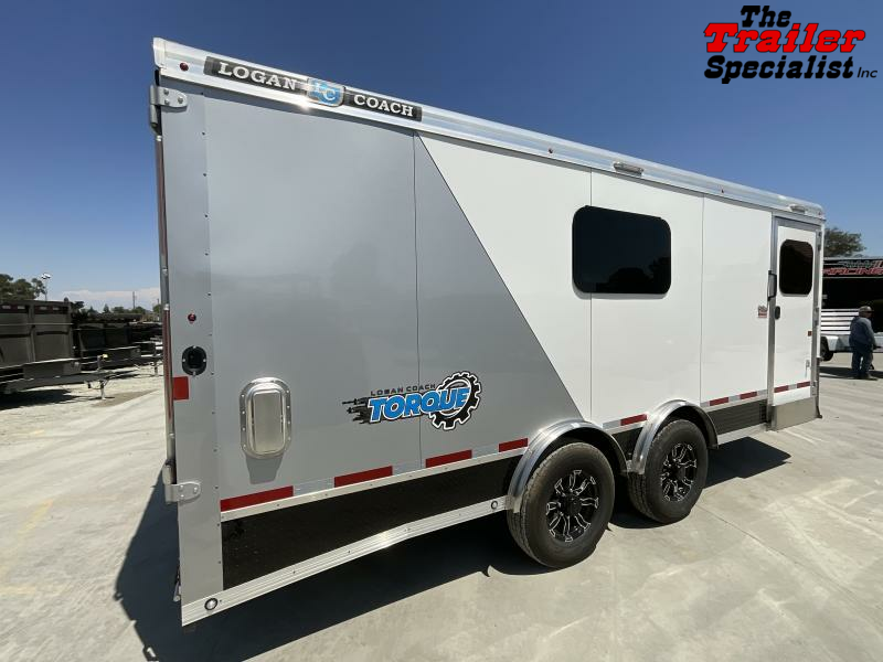 new Toy Haulers Logan Coach Torque for sale, in Acampo, CA Thumbnail 4