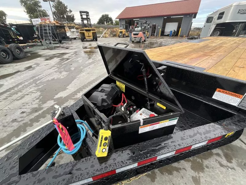 new Equipment / Flatbed Trailers Big Tex Trailers  for sale, in Acampo, CA Thumbnail 10
