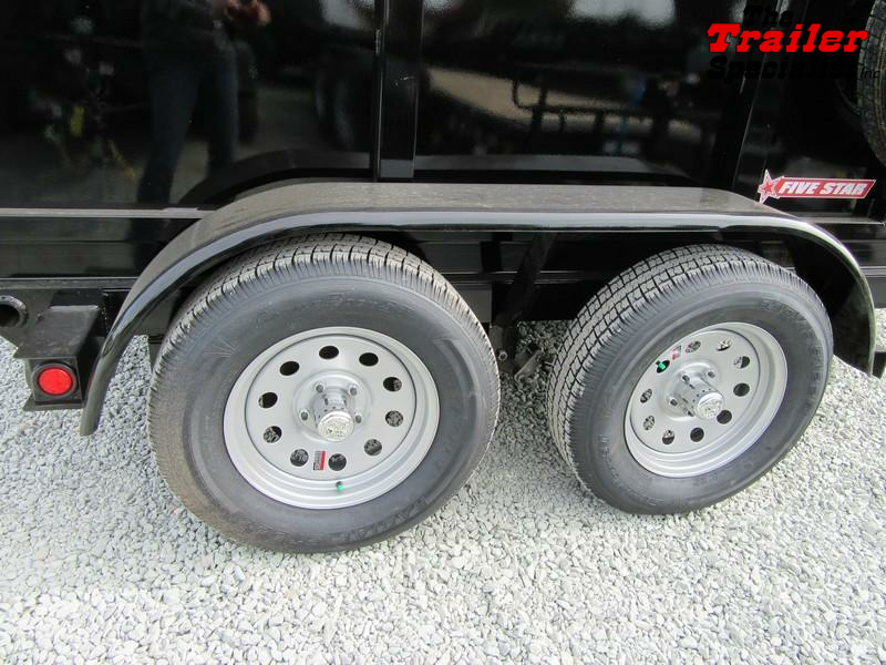 new Dump Trailers Five Star  for sale, in Acampo, CA Thumbnail 9