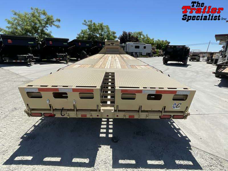 new Equipment / Flatbed Trailers Diamond C Trailers  for sale, in Acampo, CA Thumbnail 8