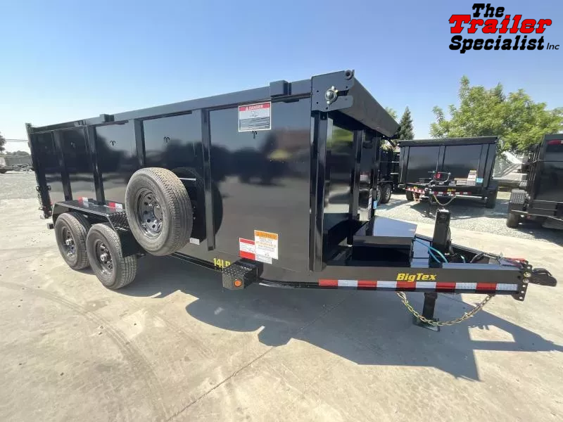 new Dump Trailers Big Tex Trailers  for sale, in Acampo, CA Thumbnail 4