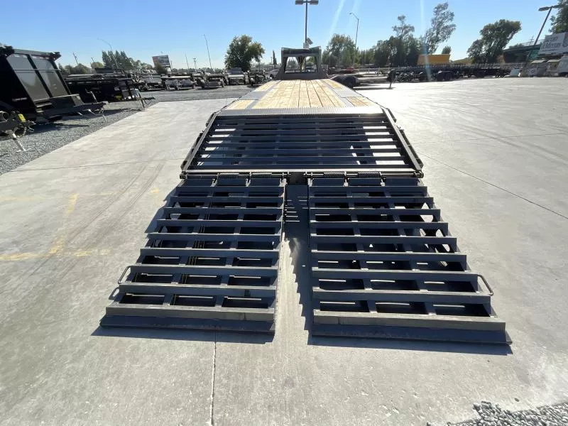 used Equipment / Flatbed Trailers Diamond C Trailers  for sale, in Acampo, CA Thumbnail 7
