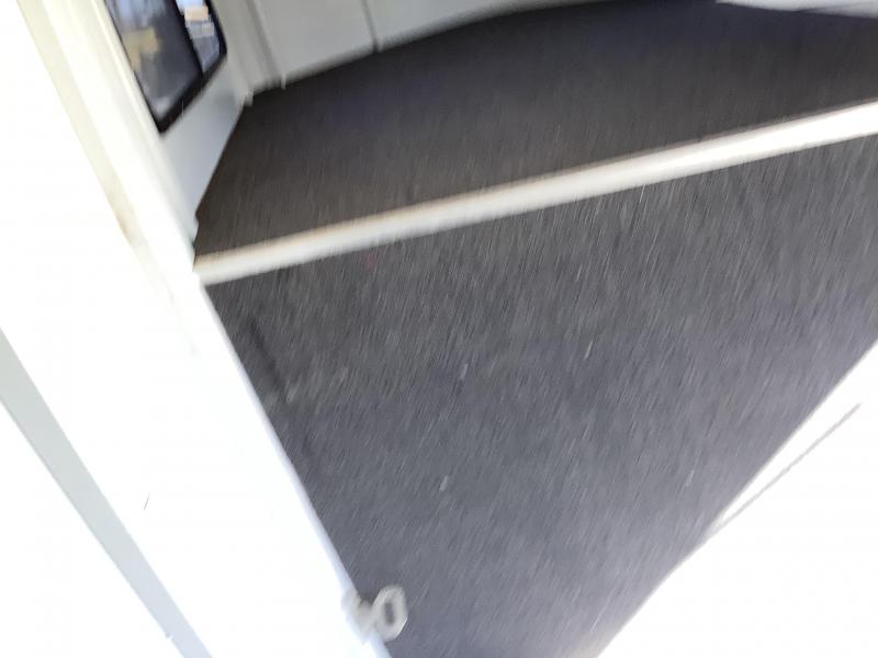 USED 2001 Circle J Trailers 4 Horse Trailer