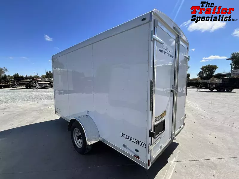 new Cargo (Enclosed) Trailers Cargo King  for sale, in Acampo, CA Thumbnail 4