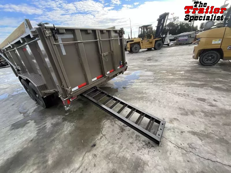 new Dump Trailers Diamond C Trailers  for sale, in Acampo, CA Thumbnail 21