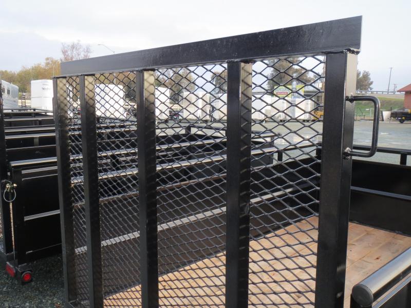 new Utility Trailers Big Tex Trailers  for sale, in Acampo, CA Thumbnail 17