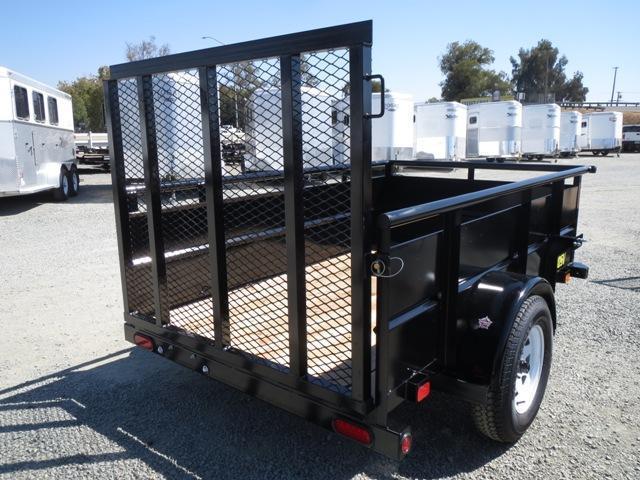 new Utility Trailers Big Tex Trailers  for sale, in Acampo, CA Thumbnail 9