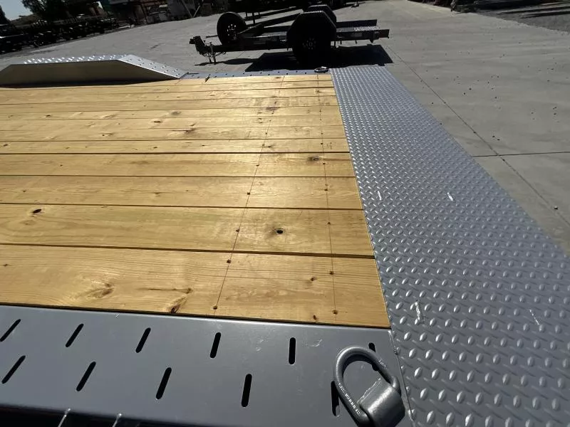 new Equipment / Flatbed Trailers Diamond C Trailers  for sale, in Acampo, CA Thumbnail 8