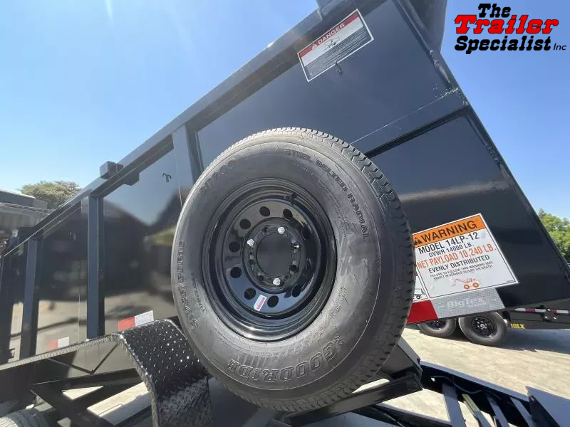 new Dump Trailers Big Tex Trailers  for sale, in Acampo, CA Thumbnail 15