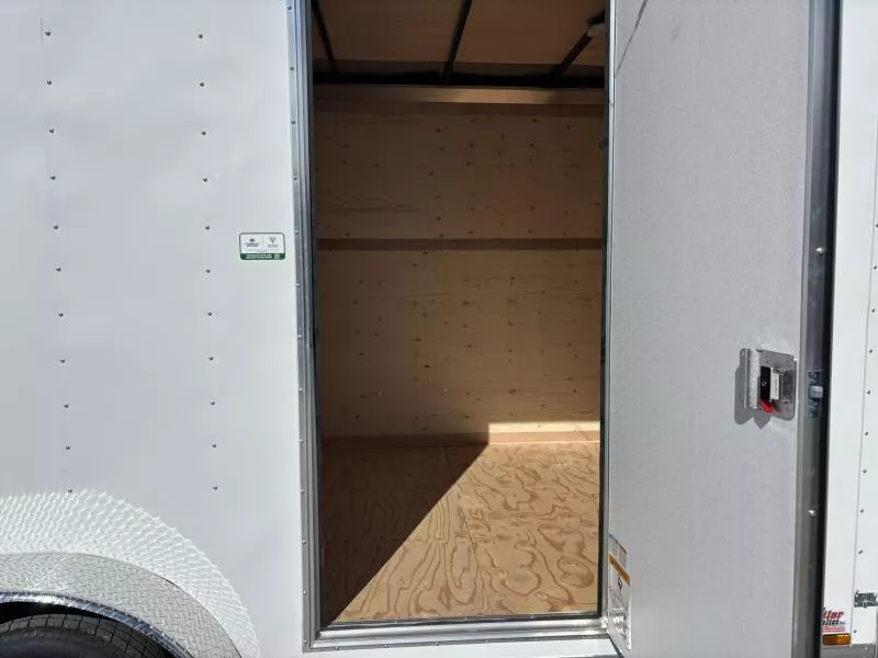 new Cargo (Enclosed) Trailers Cargo King  for sale, in Acampo, CA Thumbnail 5