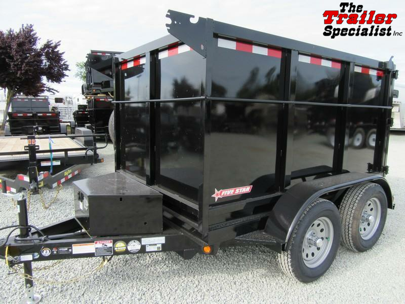new Dump Trailers Five Star  for sale, in Acampo, CA Thumbnail 4