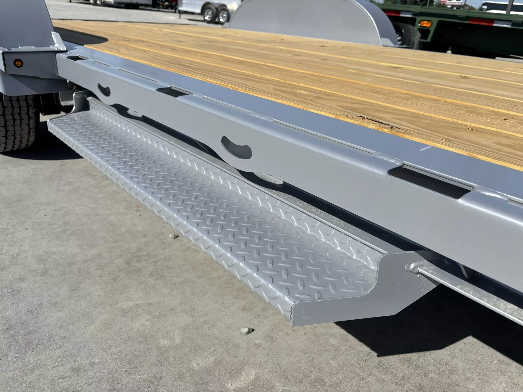 new Car Haulers / Racing Trailers Diamond C Trailers  for sale, in Acampo, CA Thumbnail 16
