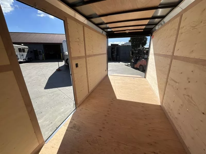 new Cargo (Enclosed) Trailers Cargo King  for sale, in Acampo, CA Thumbnail 15