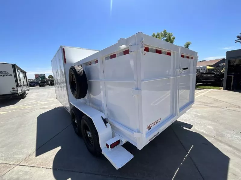 new Dump Trailers Five Star  for sale, in Acampo, CA Thumbnail 25