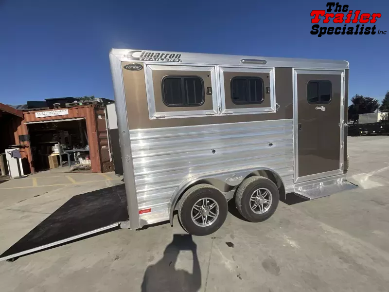 new Horse Trailers Cimarron Trailers  for sale, in Acampo, CA Thumbnail 5