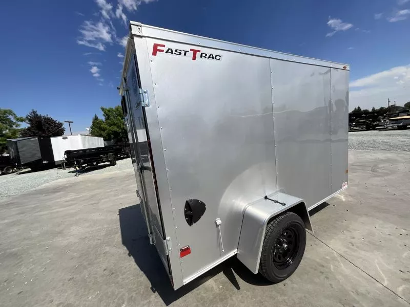 new Cargo (Enclosed) Trailers Wells Cargo  for sale, in Acampo, CA Thumbnail 3