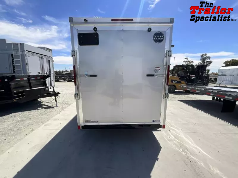 new Cargo (Enclosed) Trailers Wells Cargo  for sale, in Acampo, CA Thumbnail 9