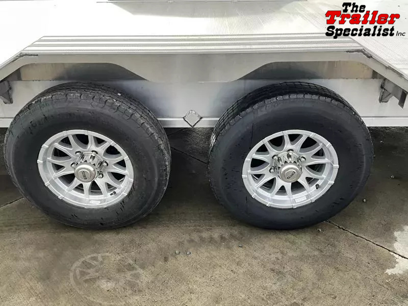 new Car Haulers / Racing Trailers Aluma  for sale, in Acampo, CA Thumbnail 12