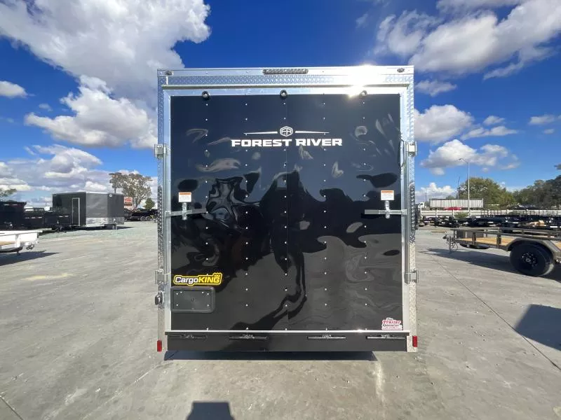 new Cargo (Enclosed) Trailers Cargo King  for sale, in Acampo, CA Thumbnail 8