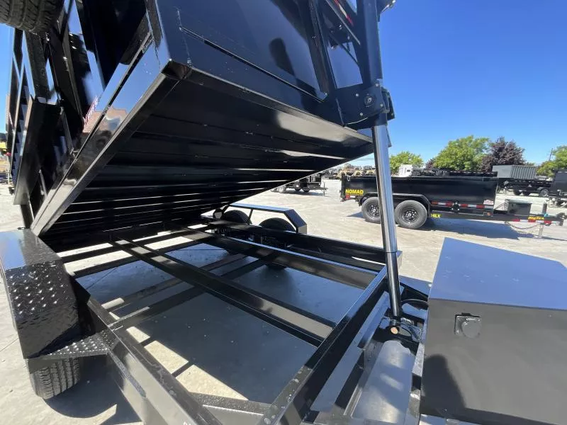 new Dump Trailers Five Star  for sale, in Acampo, CA Thumbnail 14