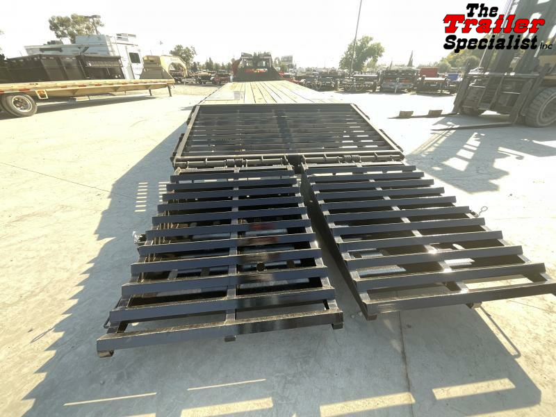 new Equipment / Flatbed Trailers Big Tex Trailers  for sale, in Acampo, CA Thumbnail 6