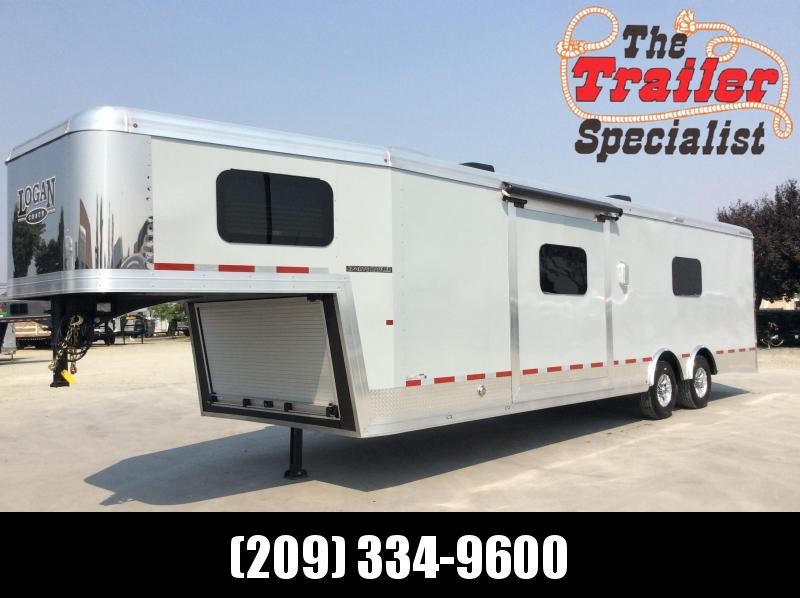 NEW 2020 Logan Coach Sport Hauler 16' GN 12x12 Open Car / Racing Trailer NEW 2020 Logan Coach Sport Hauler 16' GN 12x12 Open Car / Racing Trailer