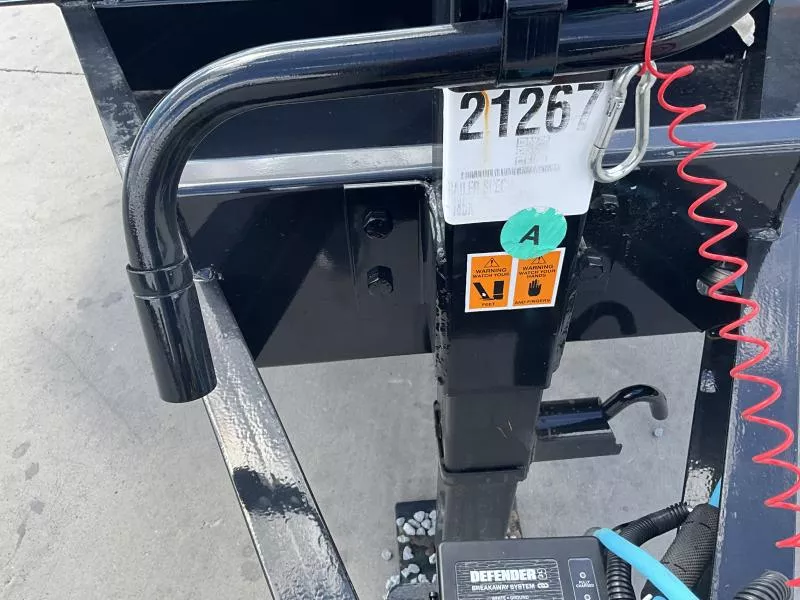 new Equipment / Flatbed Trailers Big Tex Trailers  for sale, in Acampo, CA Thumbnail 21