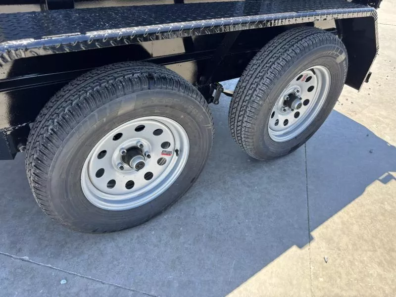 new Dump Trailers Five Star  for sale, in Acampo, CA Thumbnail 22