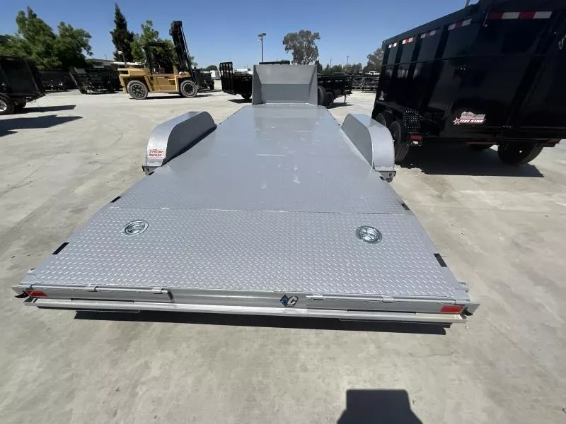 new Car Haulers / Racing Trailers Diamond C Trailers  for sale, in Acampo, CA Thumbnail 8