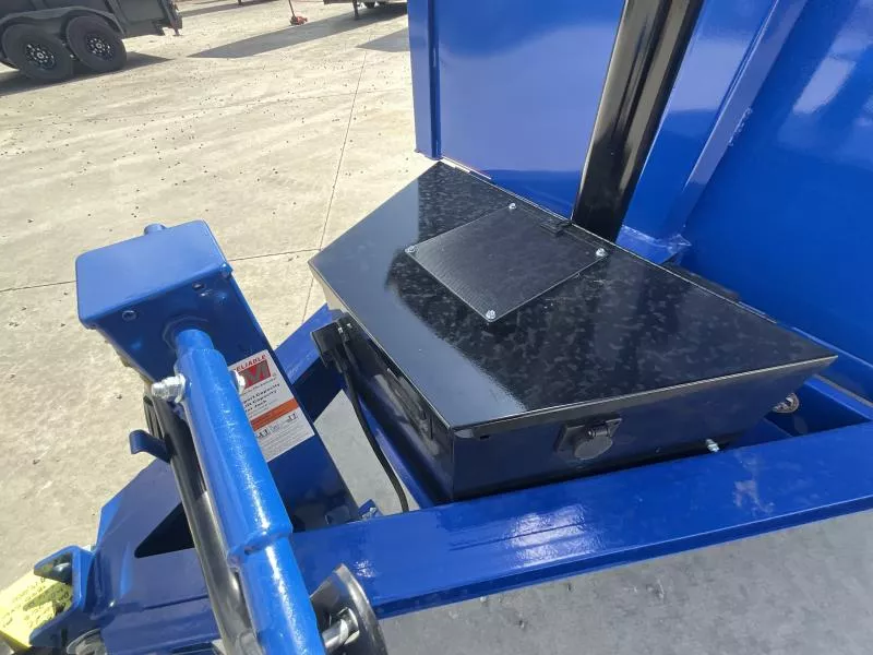 new Dump Trailers Diamond C Trailers  for sale, in Acampo, CA Thumbnail 14
