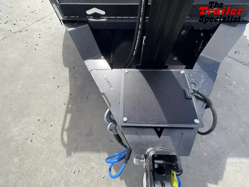 new Dump Trailers Diamond C Trailers  for sale, in Acampo, CA Thumbnail 11