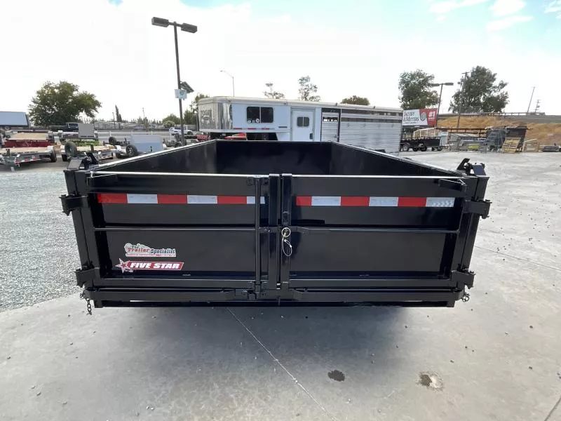 new Dump Trailers Five Star  for sale, in Acampo, CA Thumbnail 19