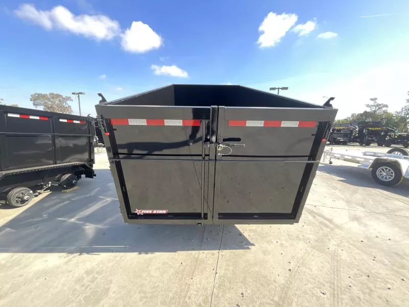 new Dump Trailers Five Star  for sale, in Acampo, CA Thumbnail 12