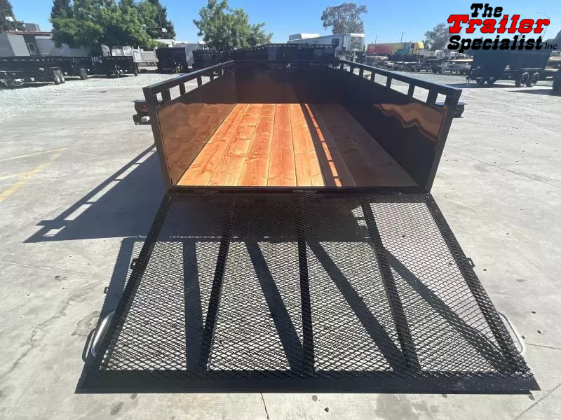 new Utility Trailers Five Star  for sale, in Acampo, CA Thumbnail 3