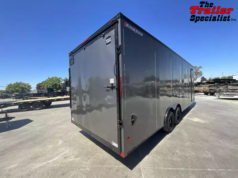 new Cargo (Enclosed) Trailers Wells Cargo  for sale, in Acampo, CA Thumbnail 7