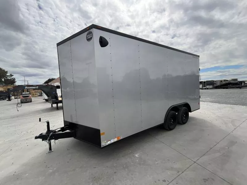 new Cargo (Enclosed) Trailers Wells Cargo  for sale, in Acampo, CA Thumbnail 2