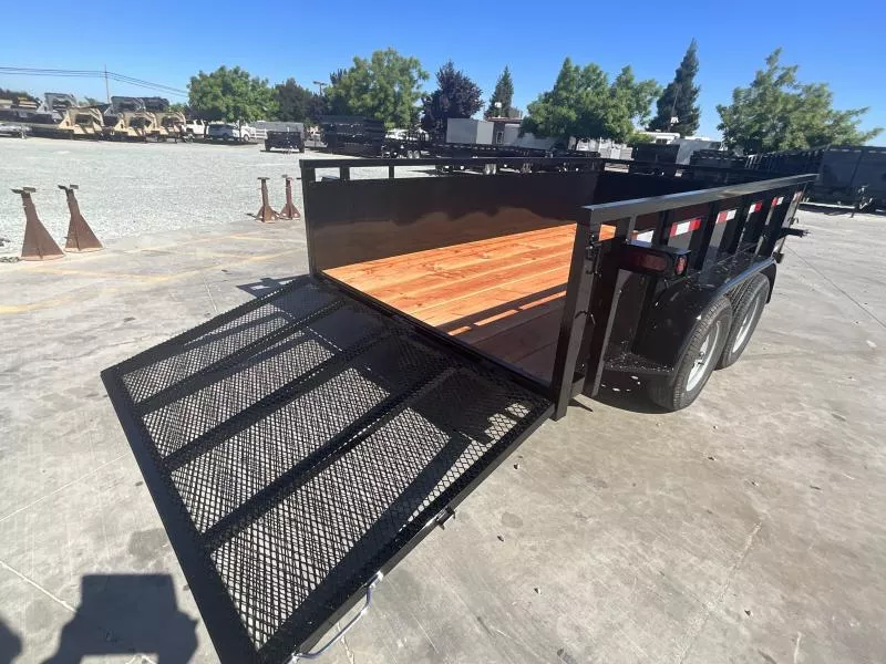 new Utility Trailers Five Star  for sale, in Acampo, CA Thumbnail 11